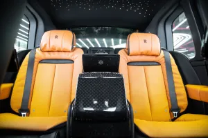 2024 Rolls Royce Cullinan