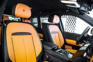 2024 Rolls Royce Cullinan