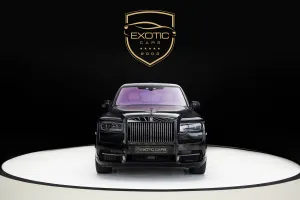 2024 Rolls Royce Cullinan