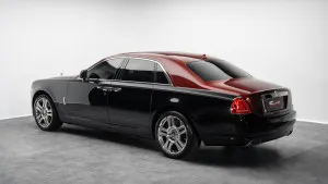 2015 Rolls Royce Ghost