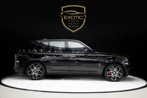 2024 Rolls Royce Cullinan