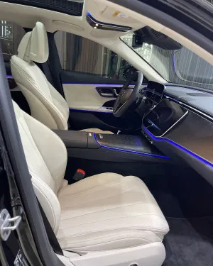 2024 Mercedes-Benz E-Class