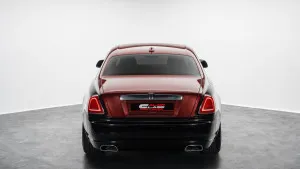 2015 Rolls Royce Ghost