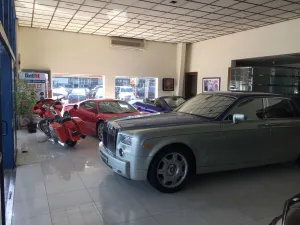 2009 Rolls Royce Phantom