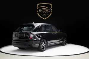 2024 Rolls Royce Cullinan