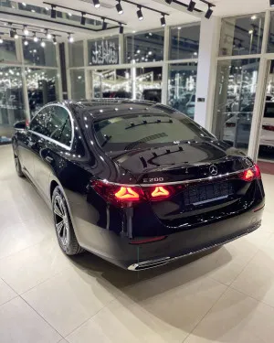 2024 Mercedes-Benz E-Class