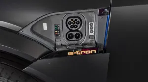 2023 Audi e-tron