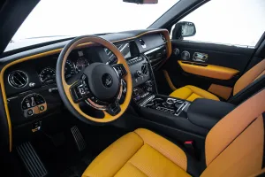 2024 Rolls Royce Cullinan