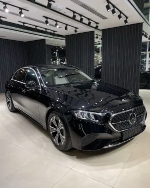 2024 Mercedes-Benz E-Class