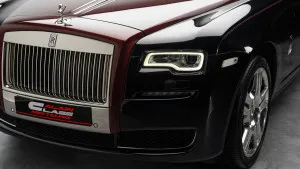 2015 Rolls Royce Ghost
