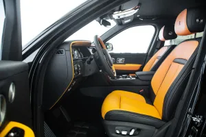 2024 Rolls Royce Cullinan