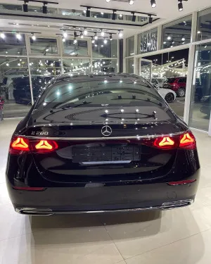 2024 Mercedes-Benz E-Class