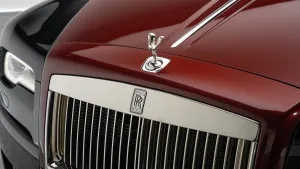 2015 Rolls Royce Ghost