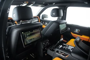 2024 Rolls Royce Cullinan