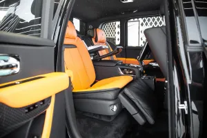 2024 Rolls Royce Cullinan