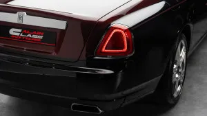2015 Rolls Royce Ghost