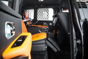 2024 Rolls Royce Cullinan