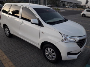 2019 Toyota Avanza