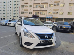 2020 Nissan Sunny in dubai