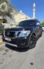 2017 Nissan Armada in dubai