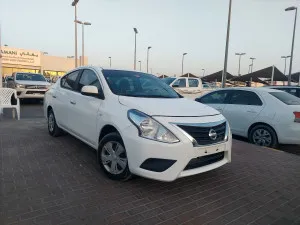 2020 Nissan Sunny in dubai