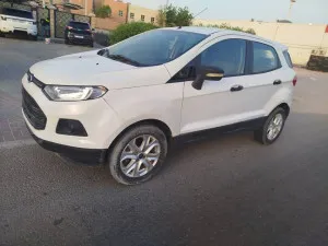 2014 فورد ايكوسبورت in dubai