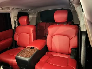 2017 Nissan Armada