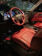 2017 Nissan Armada