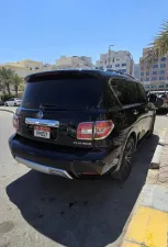 2017 Nissan Armada