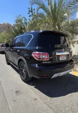 2017 Nissan Armada