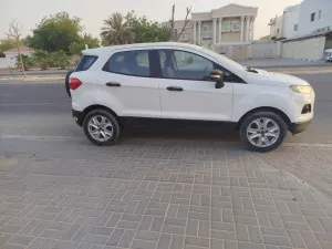 2014 فورد ايكوسبورت