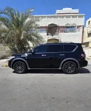 2017 Nissan Armada