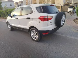 2014 فورد ايكوسبورت