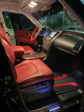 2017 Nissan Armada