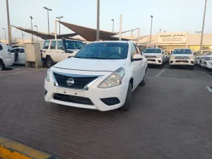 2020 Nissan Sunny