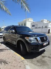 2017 Nissan Armada