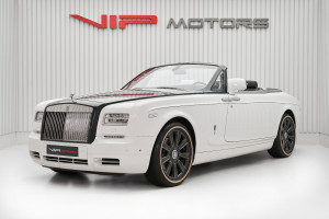 ROLLS ROYCE PHANTOM DROPHEAD ZENITH LIMITED EDITION 1 OF 50, 2017, FULLY LOADED, IMMACULATE CONDITIO