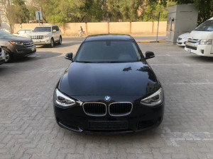 2015 BMW 1-Series in dubai