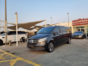 2020 Mercedes-Benz V-Class in dubai