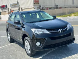2014 Toyota Rav4 in dubai