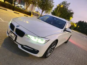 2017 BMW 3-Series in dubai