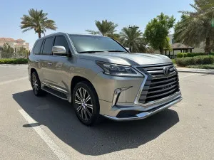 2021 Lexus LX 570