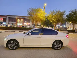 2017 BMW 3-Series