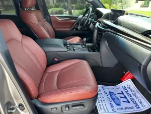 2021 Lexus LX 570