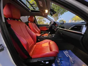 2017 BMW 3-Series