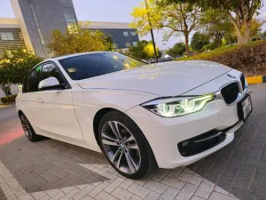 2017 BMW 3-Series