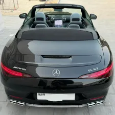 2023 Mercedes-Benz SL