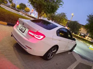 2017 BMW 3-Series