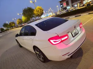 2017 BMW 3-Series