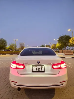 2017 BMW 3-Series